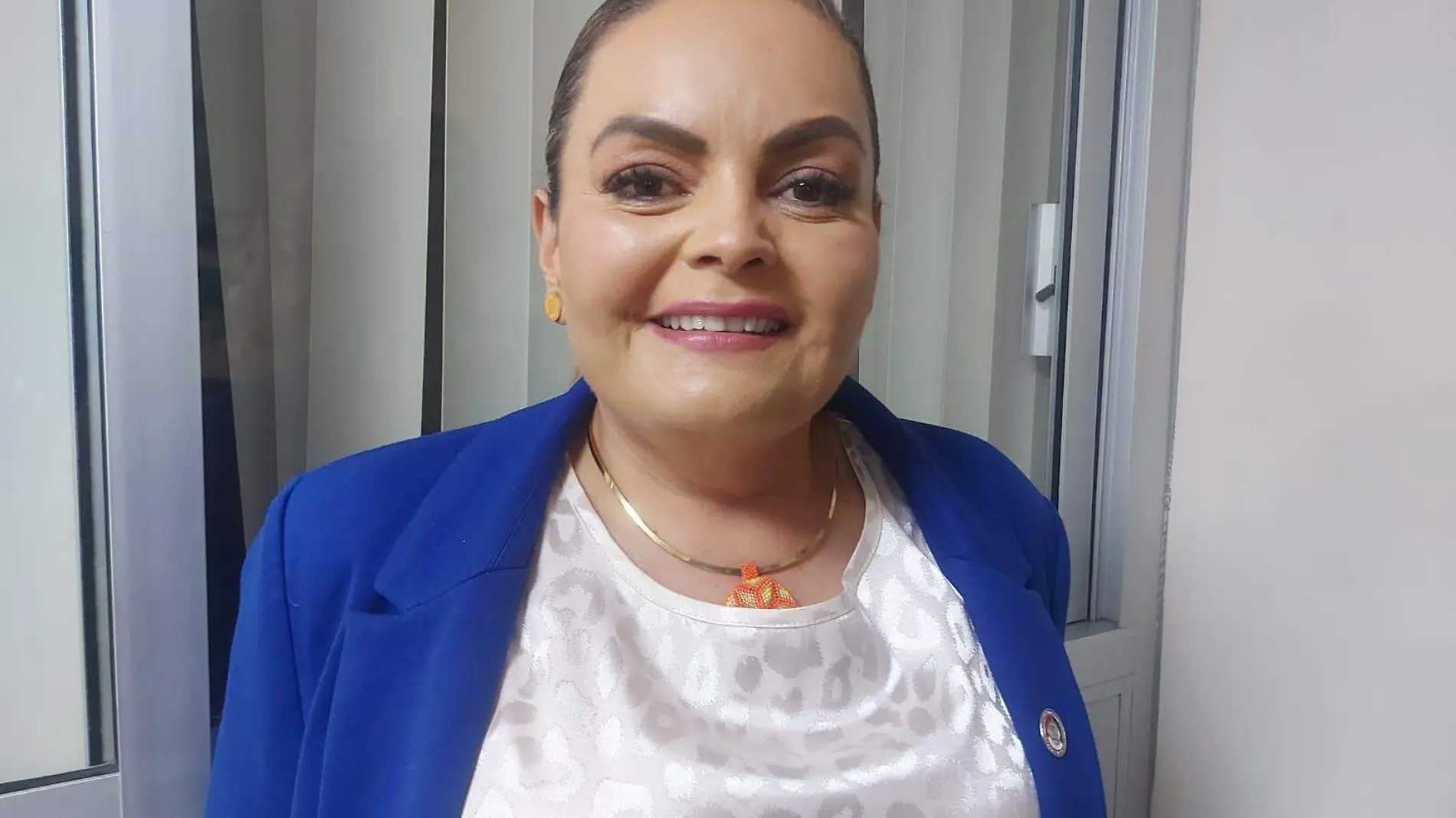 Diputada Juanita González